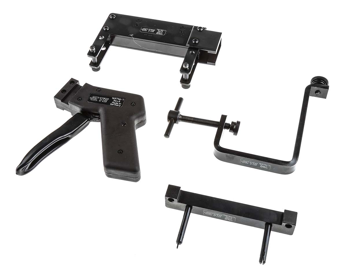 TE Connectivity AMP-LATCH Pistol Grip Tool Kit