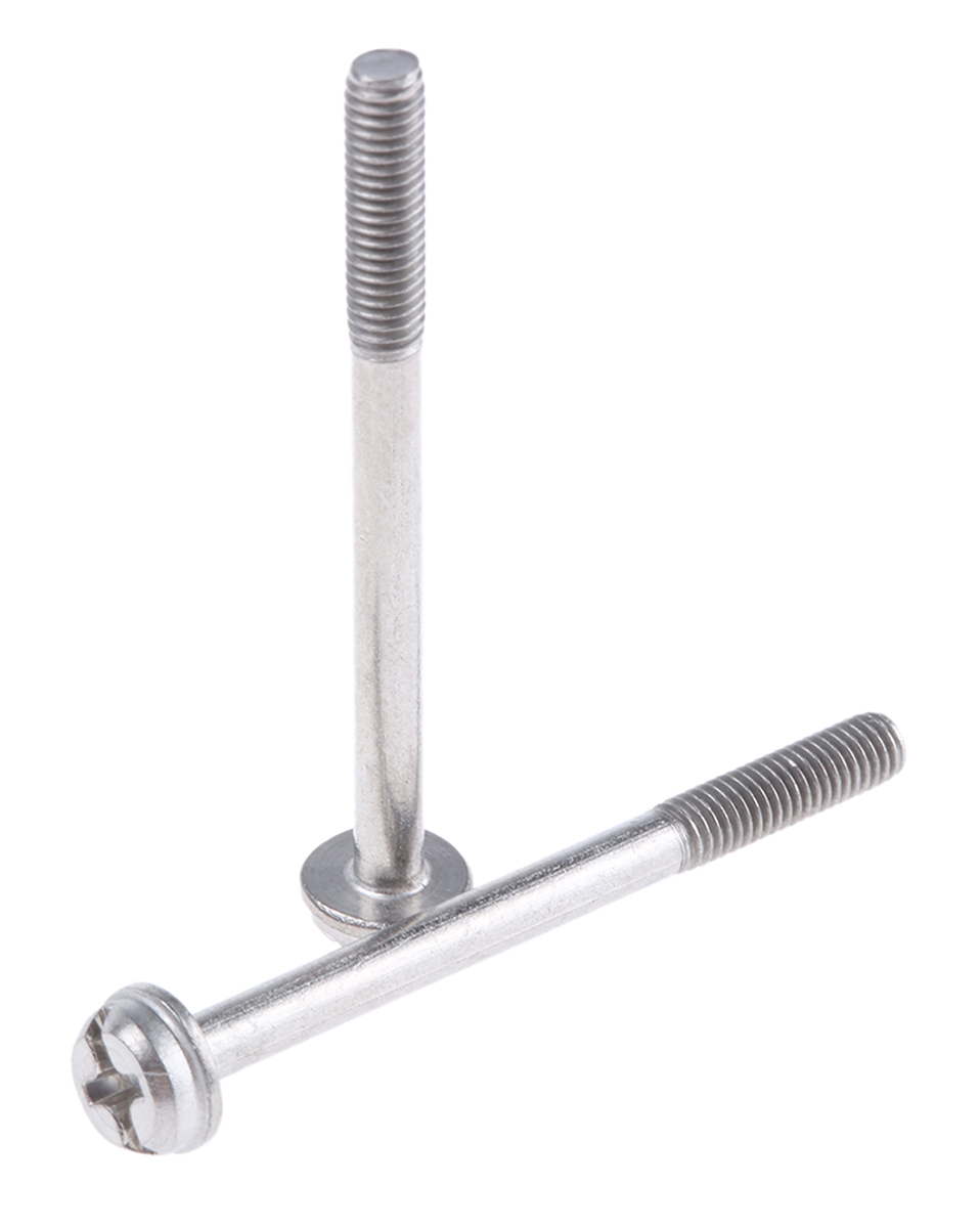 Hirschmann Central Bolt IP65 for use with GDM Series Rectangular Connector