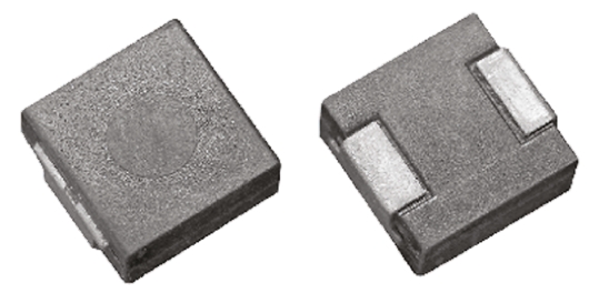 Vishay, IHLM-2525CZ-01, 2525 Yes Surface Mount Inductor with a Metal Composite Core, 200 nH Shielded ±20 % 24 A Idc