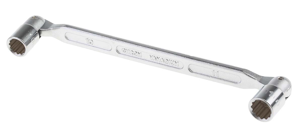 735-778 RS PRO Socket Wrench, 10 to 11 mm² Tip