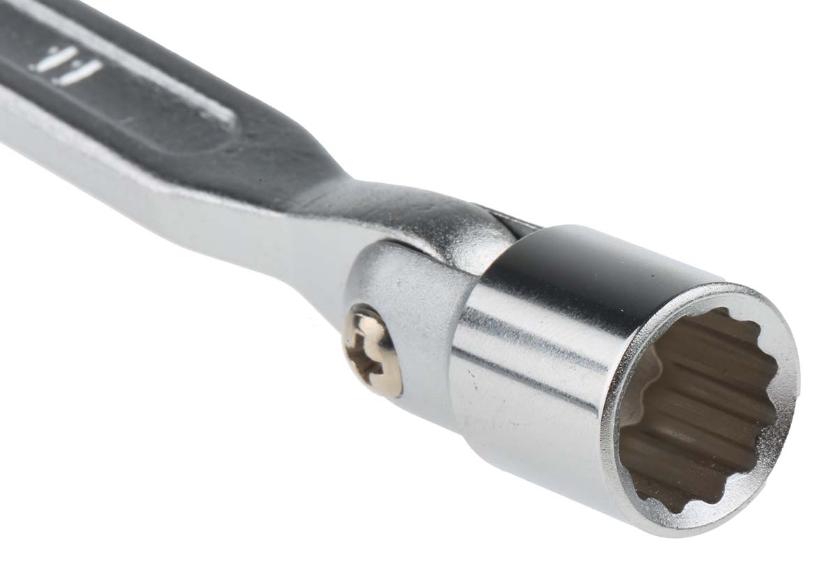 735-778 RS PRO Socket Wrench, 10 to 11 mm² Tip