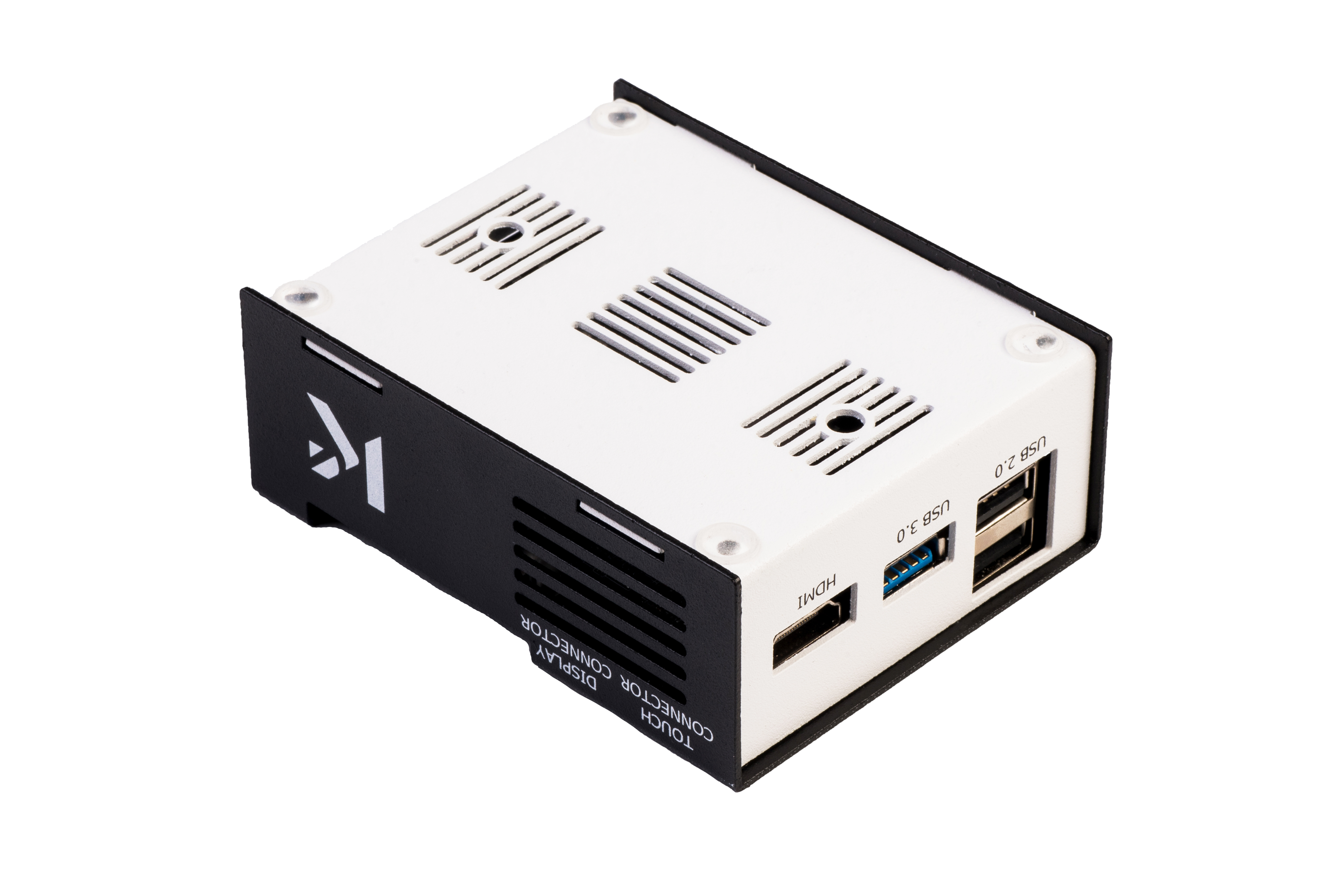 7350001160450 KKSB Development Board Case  for KKSB Lattepanda,  White, Black