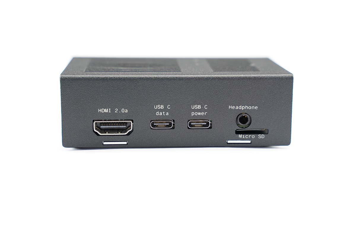 7350001160573 KKSB Development Board Case  for Coral Dev Board,  Black