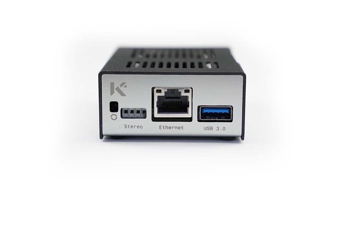 7350001160573 KKSB Development Board Case  for Coral Dev Board,  Black