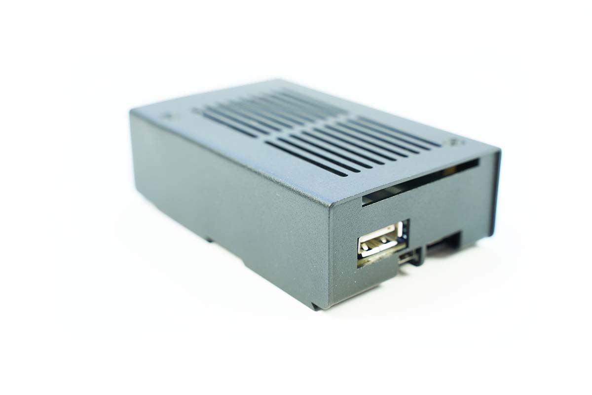 KKSB Development Board Case 7350001160825 for BeagleBone (Black and SanCloud),  Black