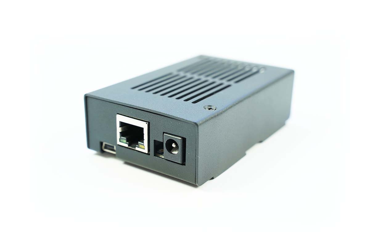 7350001160825 KKSB Development Board Case  for BeagleBone (Black and SanCloud),  Black