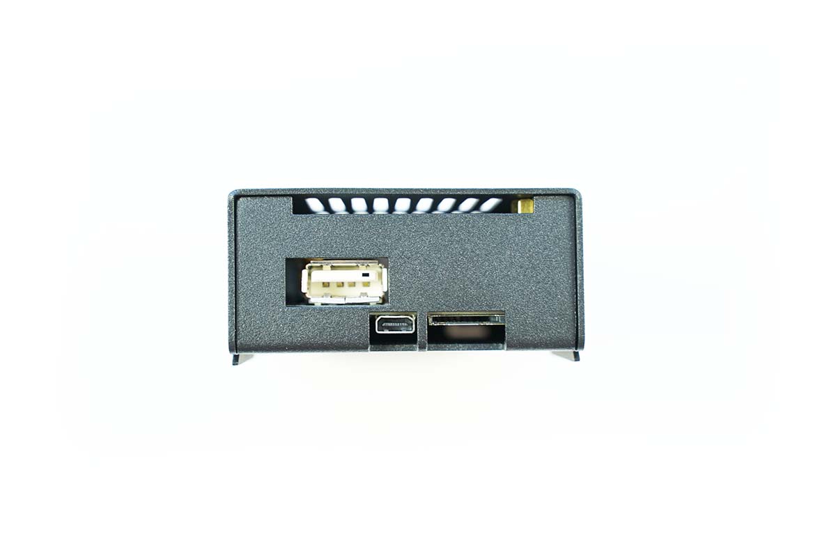 7350001160825 KKSB Development Board Case  for BeagleBone (Black and SanCloud),  Black