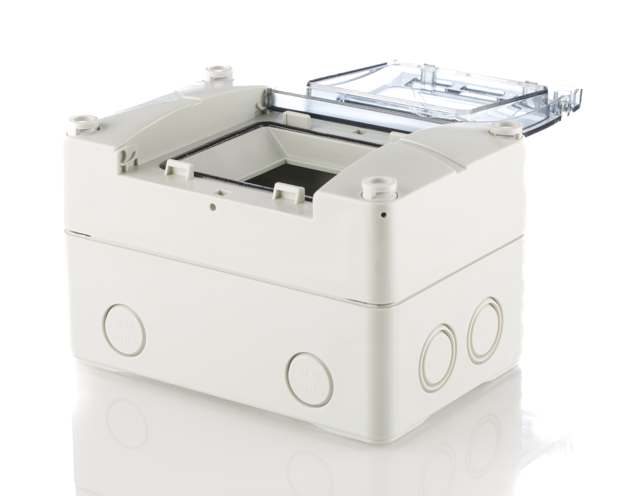 Spelsberg AKe Ake 03 3 Phase Consumer Unit 3 Way