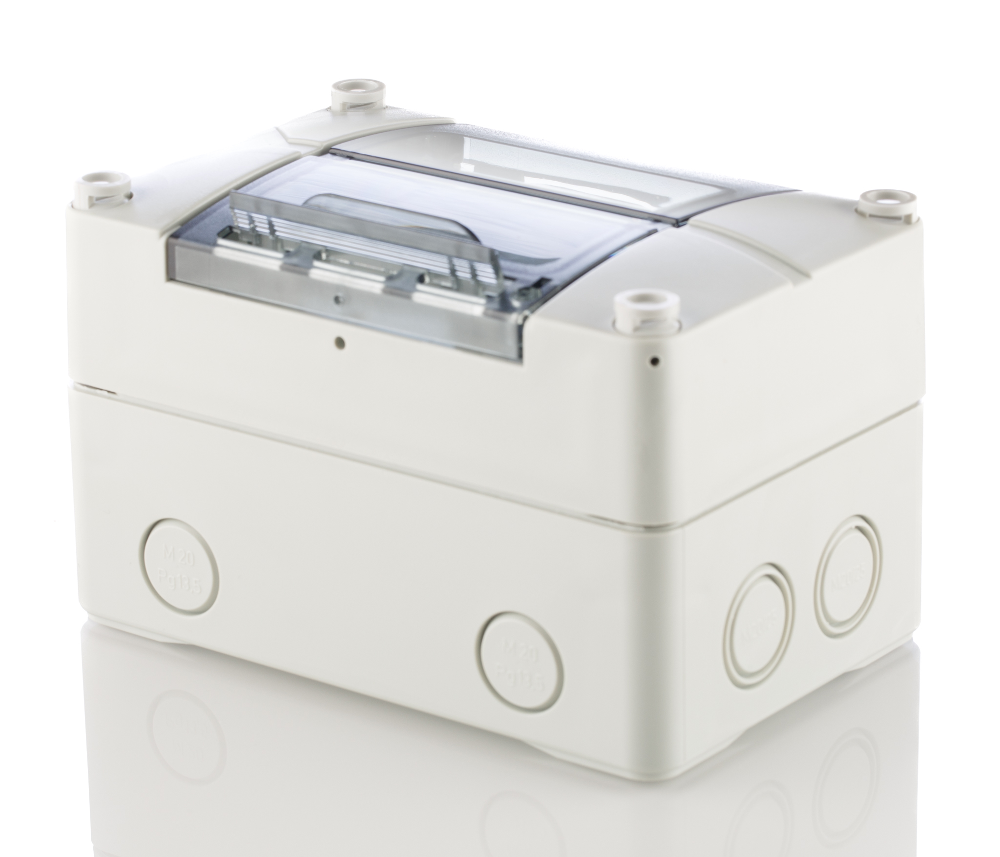 73550301 Spelsberg AKe Ake 03 3 Phase Consumer Unit 3 Way