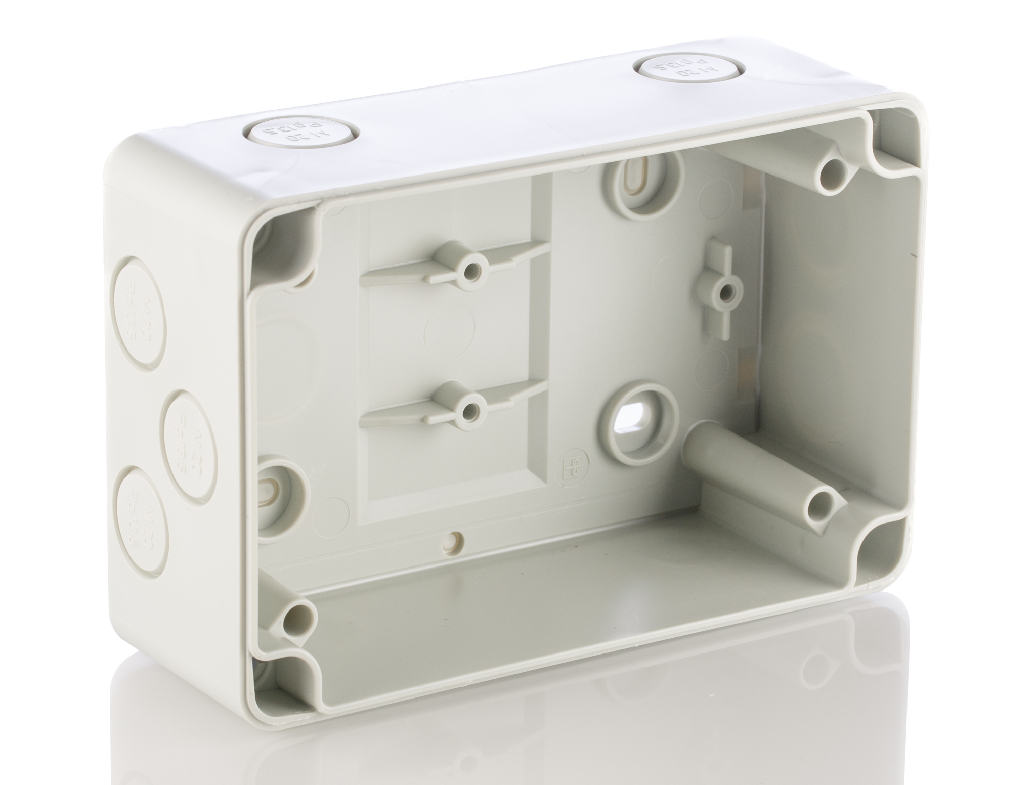 73550301 Spelsberg AKe Ake 03 3 Phase Consumer Unit 3 Way