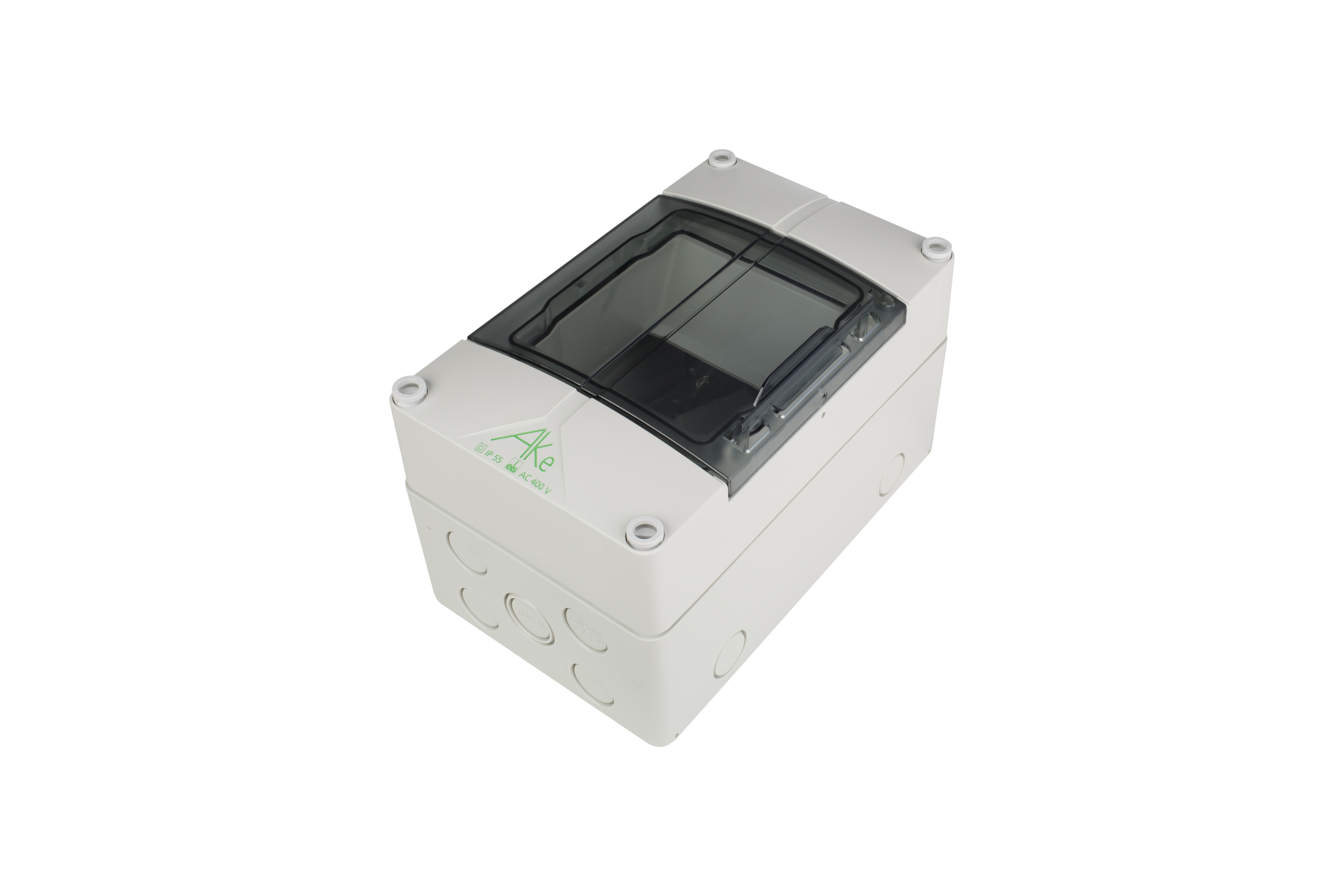 Spelsberg AKe Ake 05 3 Phase Consumer Unit 5 Way