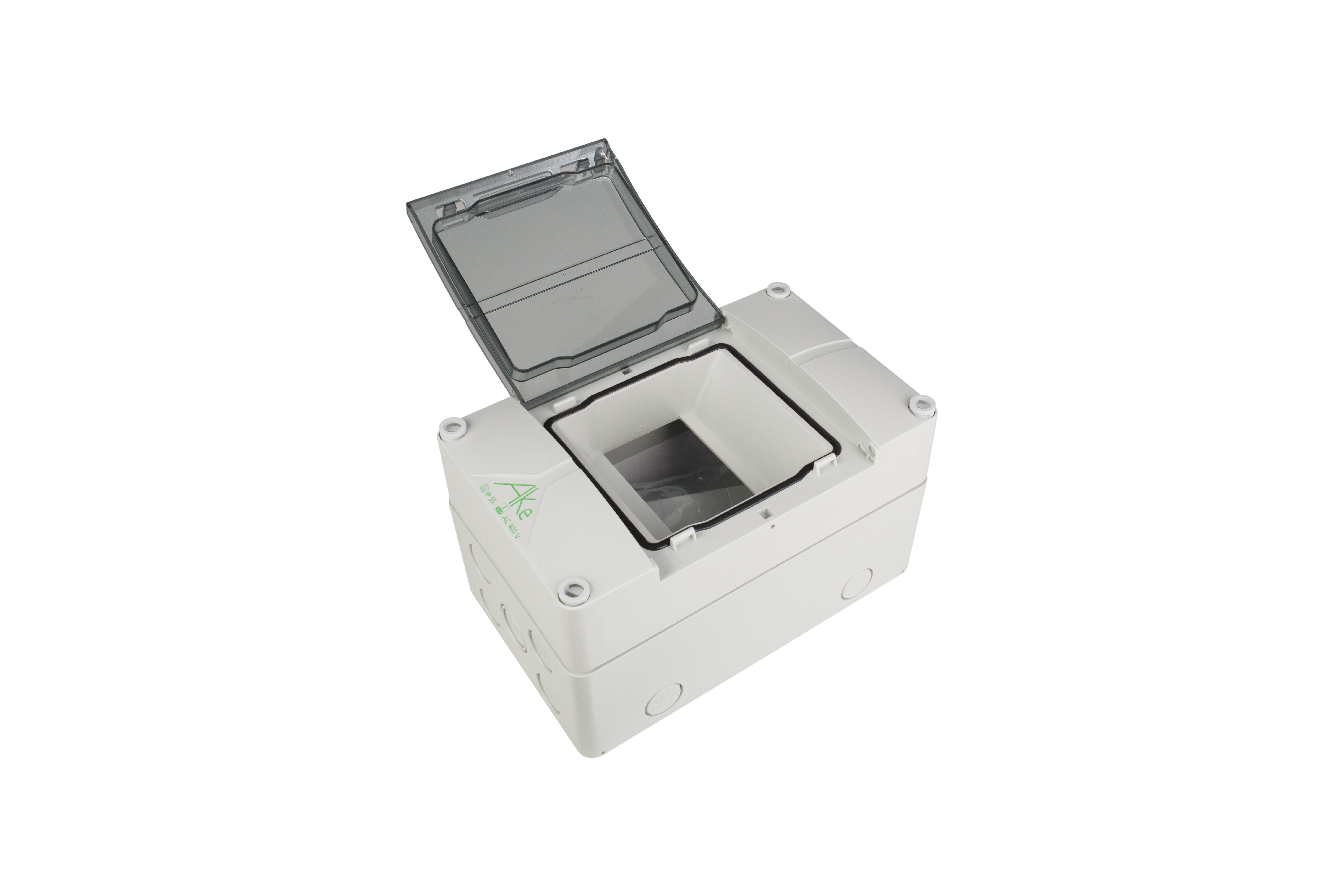 73550501 Spelsberg AKe Ake 05 3 Phase Consumer Unit 5 Way