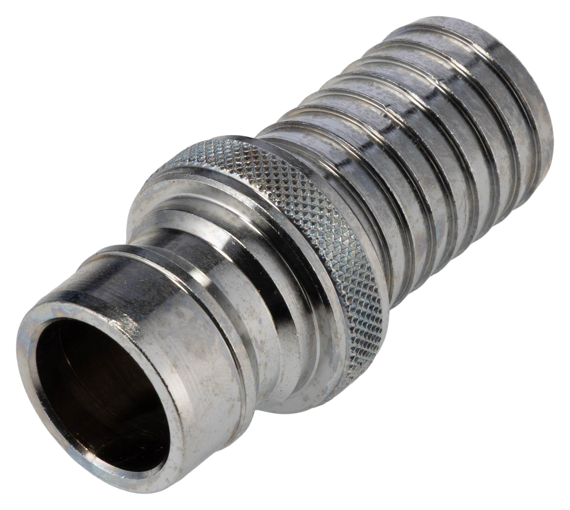 73600a3 Nito Hose Connector 25.4 mm ID, 25 bar