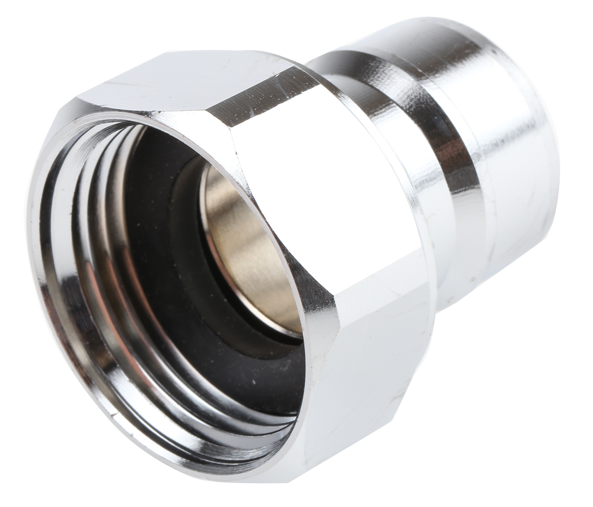 73610a3 Nito Hose Connector 25.4 mm ID, 25 bar