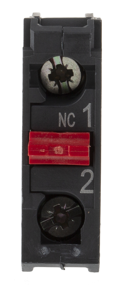 zenl1121 Schneider Electric Harmony XAL Contact Block 1NC Screw terminal