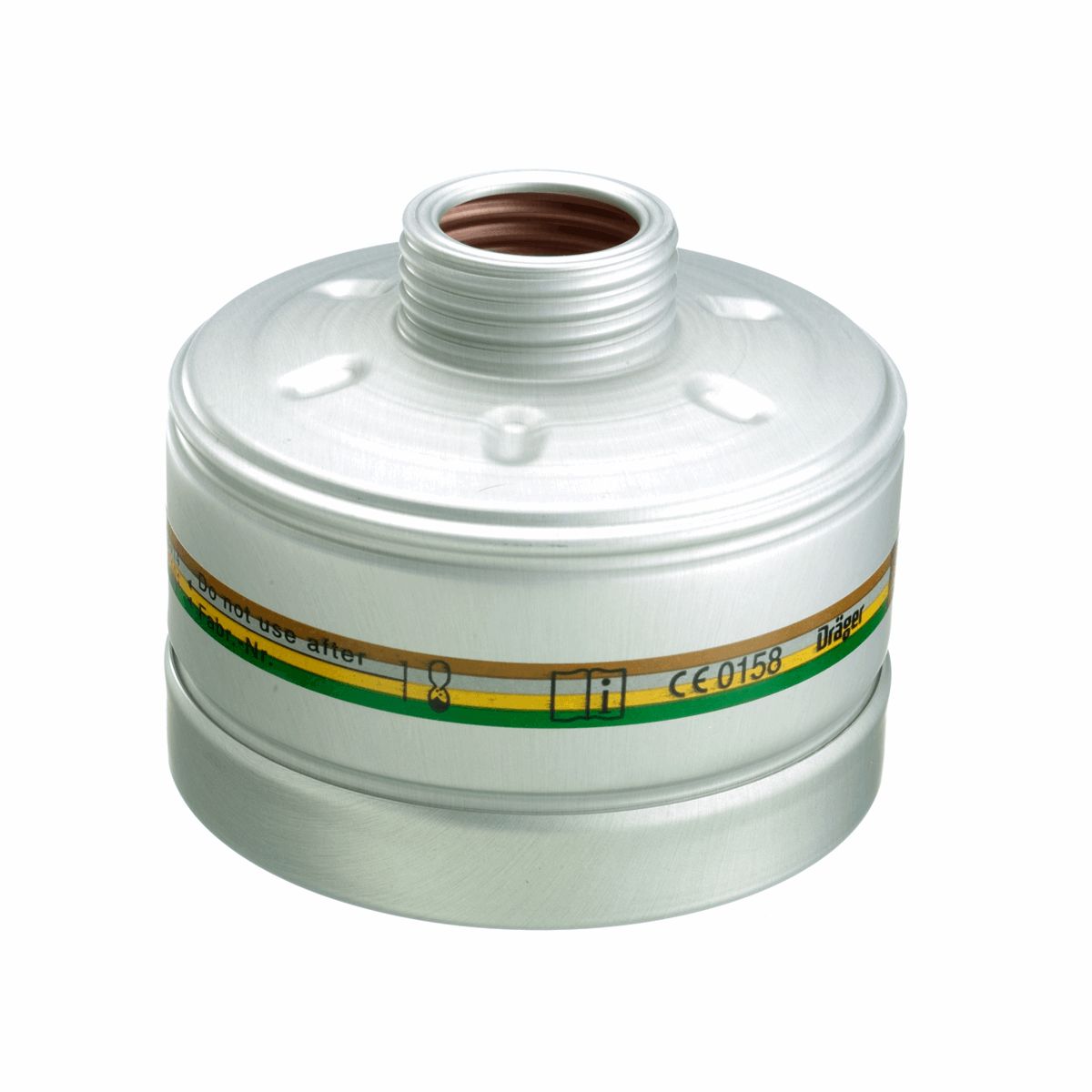 Filter DRAEGER Ammonia for use with Full Face Masks 6738804