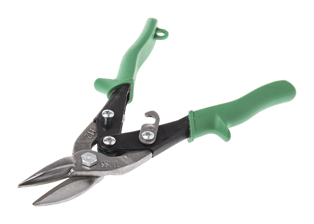 Wiss 248 mm Tin Snip for Carbon Steel