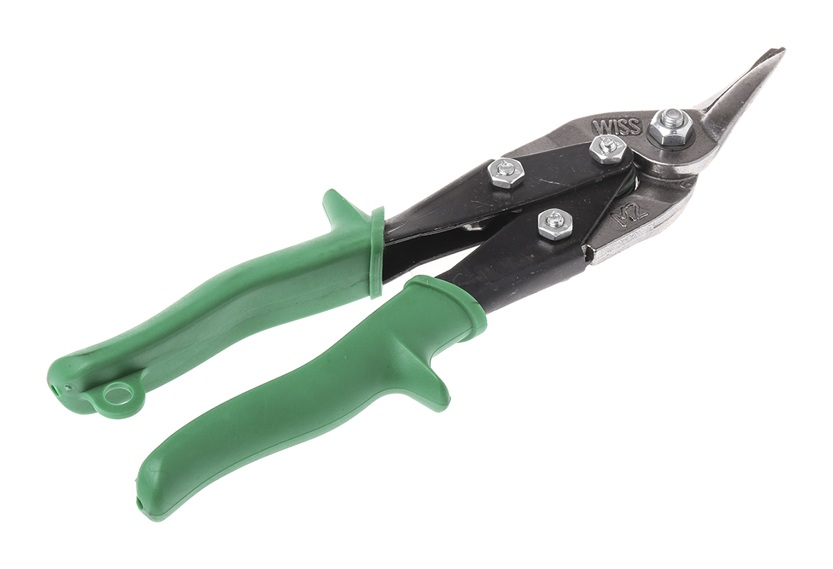 73800227 Wiss 248 mm Tin Snip for Carbon Steel