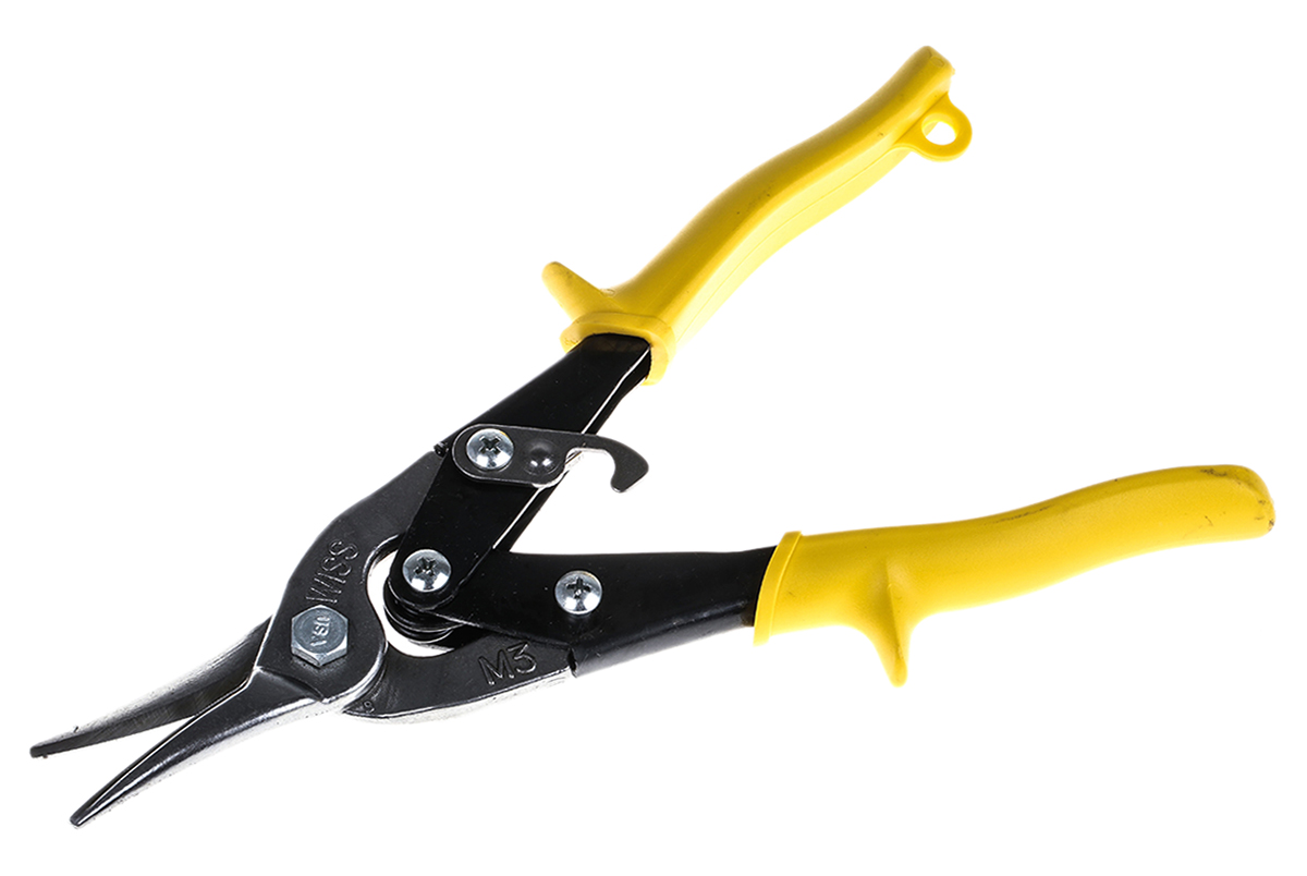 73800327 Wiss 245 mm Tin Snip for Carbon Steel