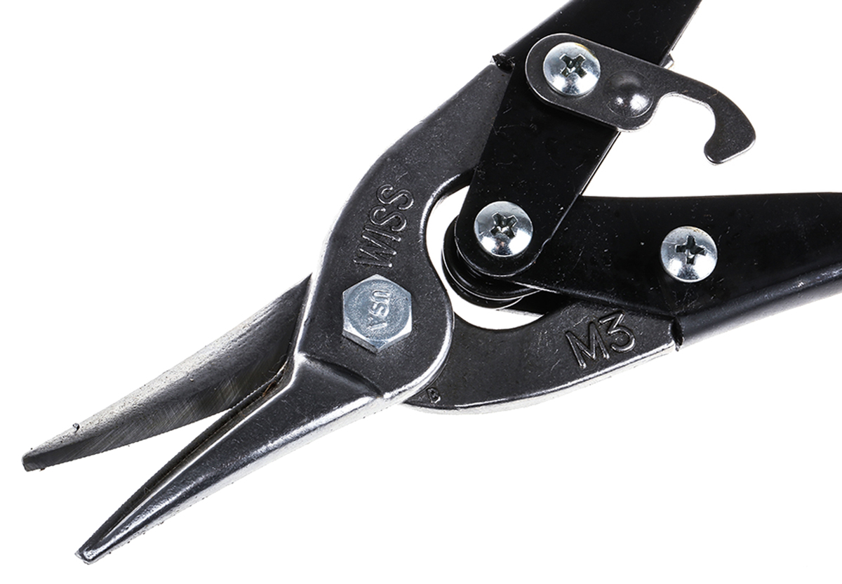 73800327 Wiss 245 mm Tin Snip for Carbon Steel