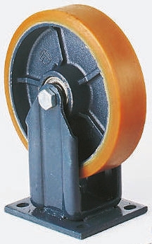 LAG Fixed Castor, 1000 kg Capacity, 200 mm Wheel