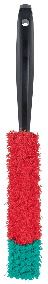 450252 Vikan Black Hand Brush