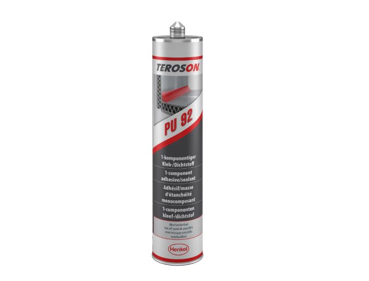 Teroson TEROSON PU 92 White Sealant Paste 570 ml Tube