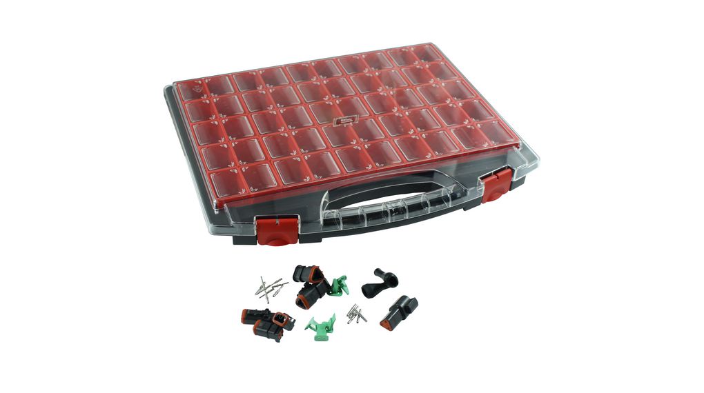 Deutsch, DT Automotive Connector Accessory AS DT-700