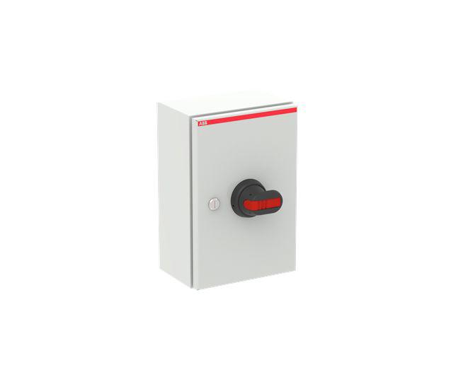 ABB 6 Pole Isolator Switch - 80A Maximum Current