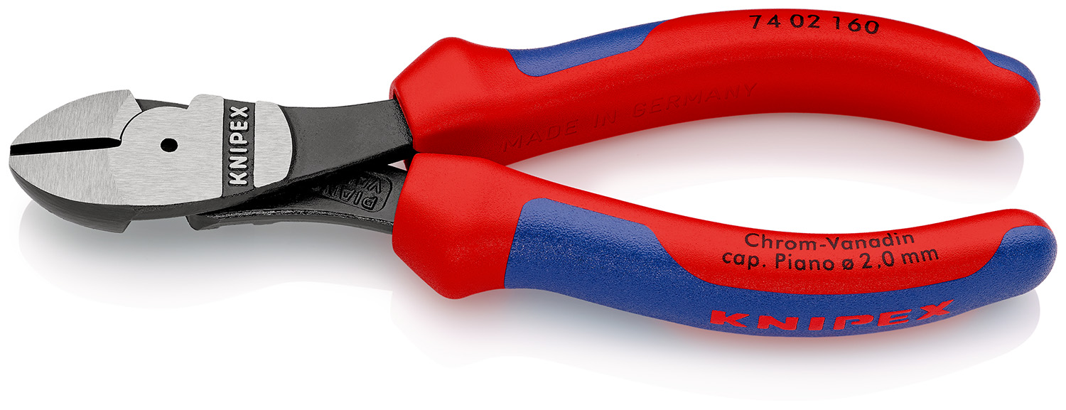 Knipex Knipex With Bevel Side cutter
