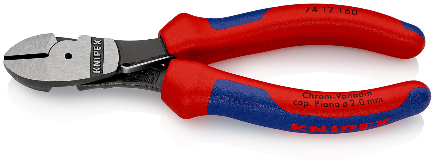 Knipex Knipex With Bevel Side cutter