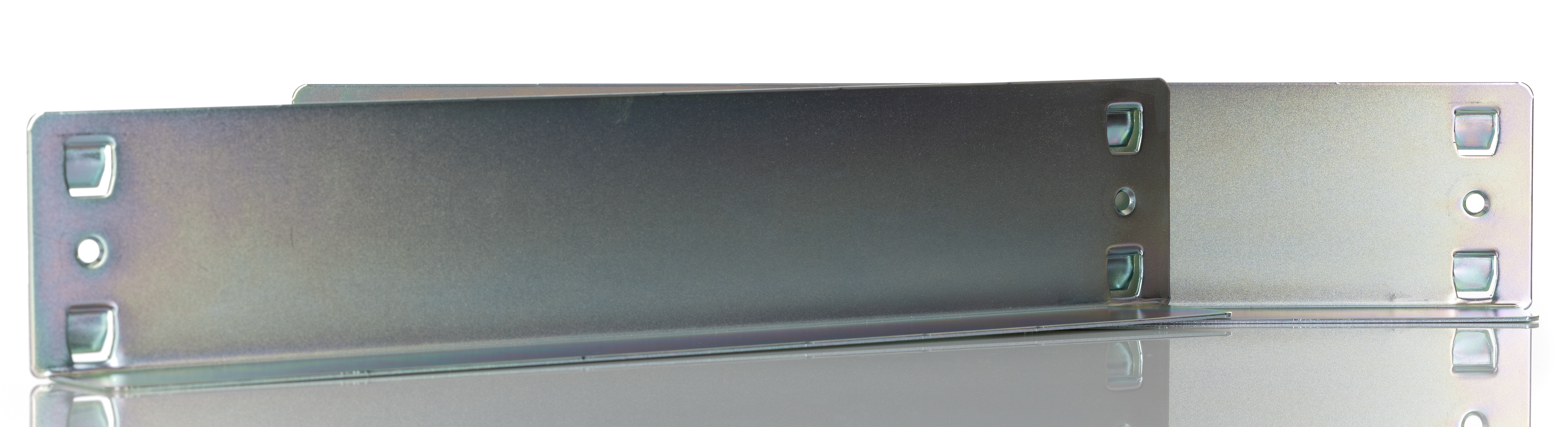 Rittal Slide Rail, 2 U, 50.986kg Max Load