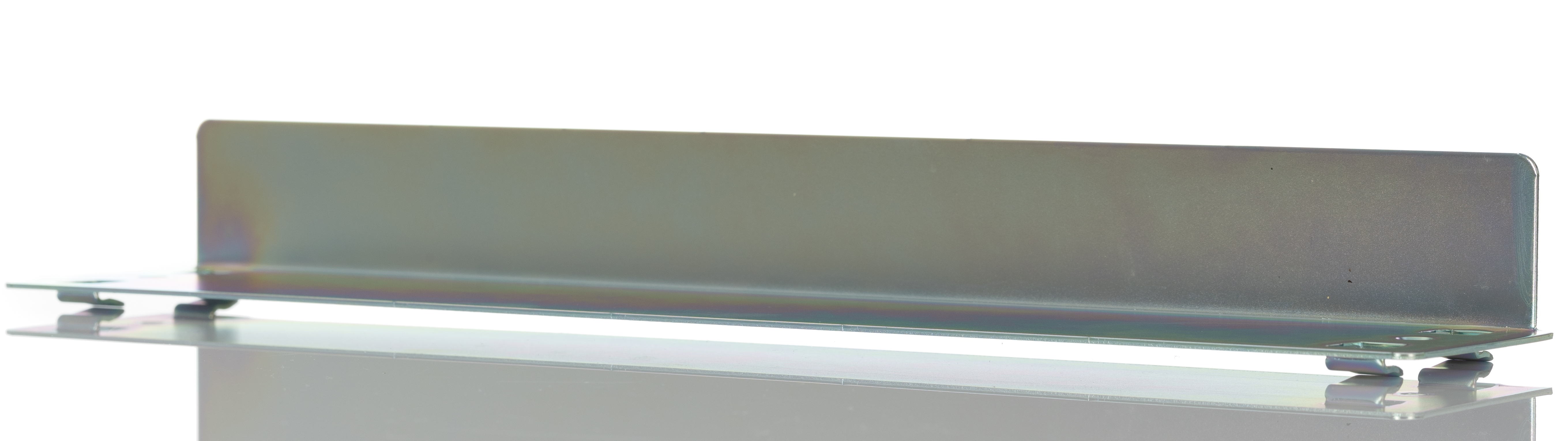 7402000 Rittal Slide Rail, 2 U, 50.986kg Max Load