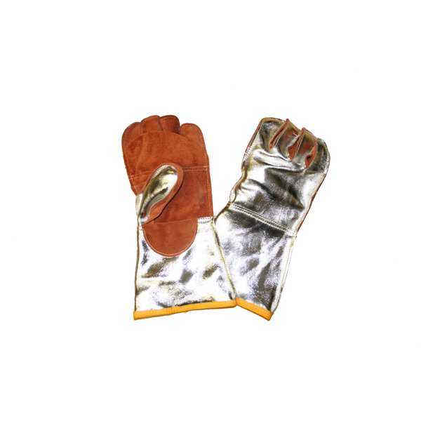 Liscombe Leather Work Gloves