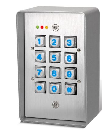 741-8221 RS PRO Door Entry Button including Access Control Kit