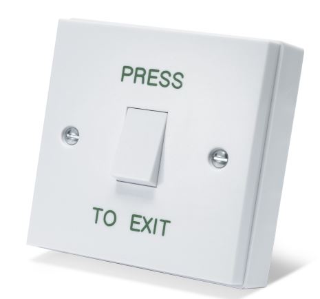 741-8221 RS PRO Door Entry Button including Access Control Kit