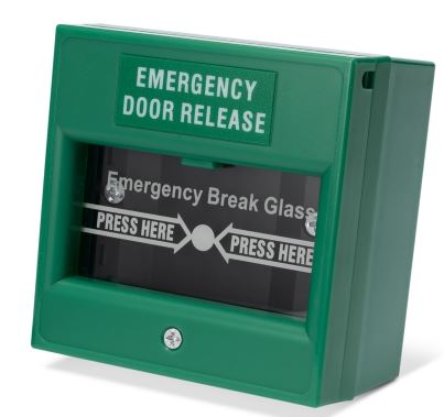 741-8221 RS PRO Door Entry Button including Access Control Kit