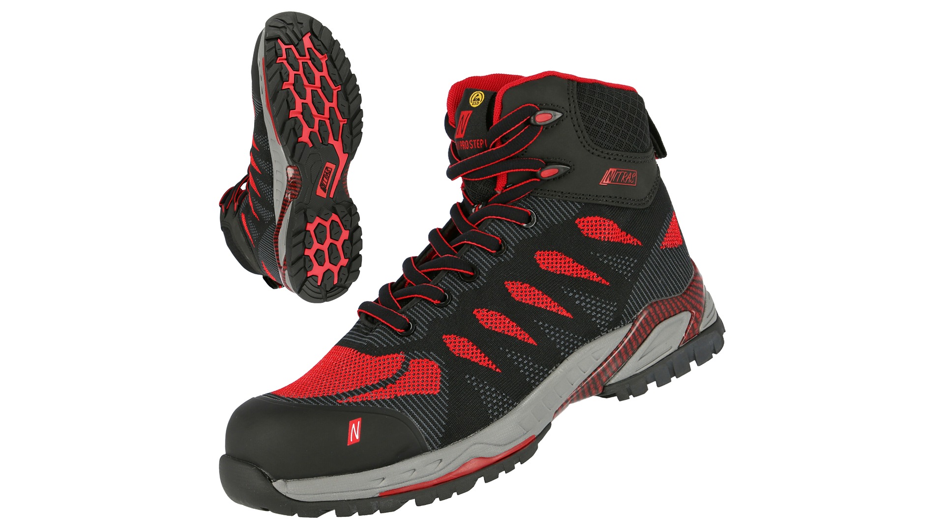 safety-footwear