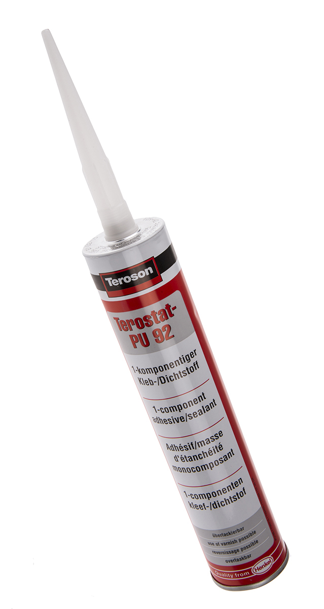 Teroson Terostat PU 92 Grey Foam, 310 ml Cartridge