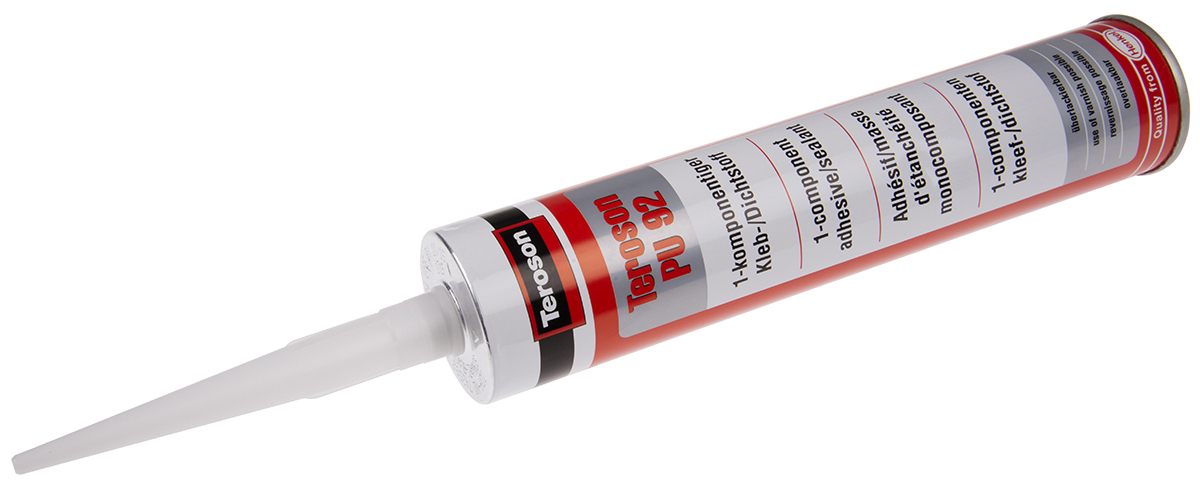 Teroson Terostat PU 92 Black Foam, 310 ml Cartridge