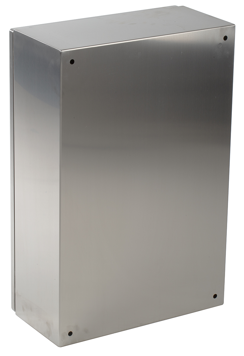 nsys3x6420 Spacial S3X IP66 Wall Box, 304 Stainless Steel, 600 x 400 x 200mm