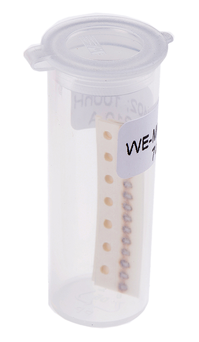 744784a Wurth Elektronik 0402A WE-MK Multilayer Ceramic SMD Inductor Inductor Kit, 30 pieces