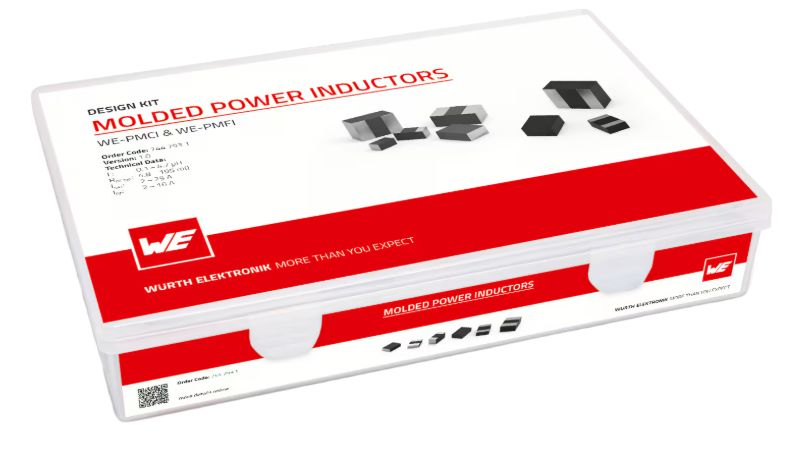 Wurth Elektronik Inductor Design Kit