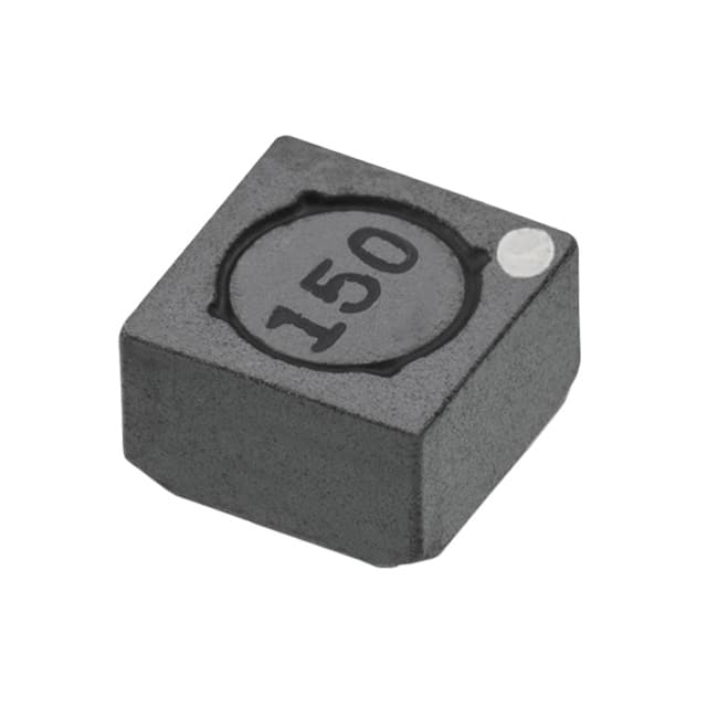 Wurth Elektronik Surface Mount Multi-Turn Ratio coupled Inductor Coupled Inductor Iron Oxide Core, 10 μH