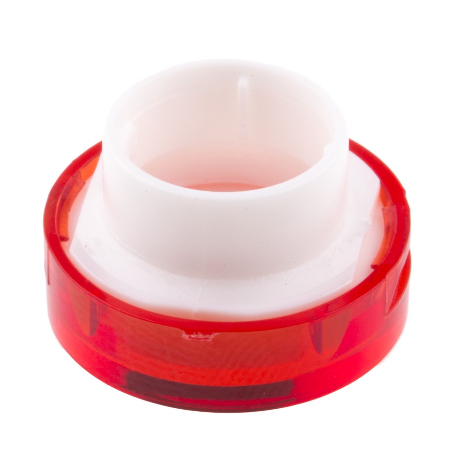 745-2506 RS PRO Red Round Push Button Lens for Use with ADA16 Series