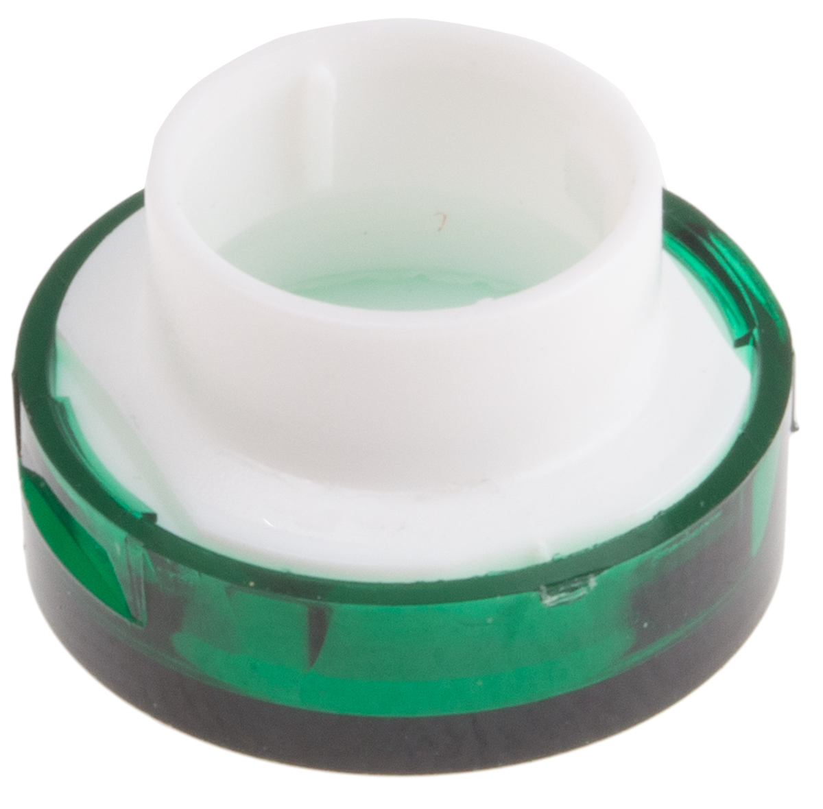 745-2509 RS PRO Green Round Push Button Lens for Use with ADA16 Series