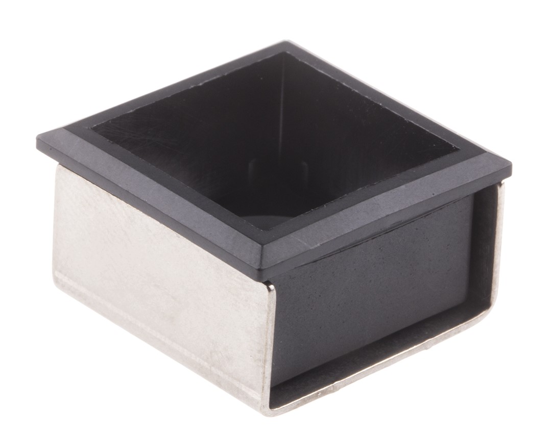 RS PRO Modular Switch Bezel for Use with ADA16 Series