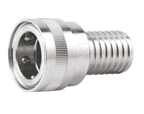 Nito Hose Connector, 25 bar