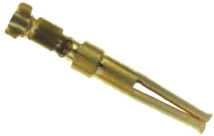 TE Connectivity, AMPLIMITE HDP-20 Series, size 20 Female Crimp D-Sub Connector Contact, Gold over Nickel Signal 22 AWG