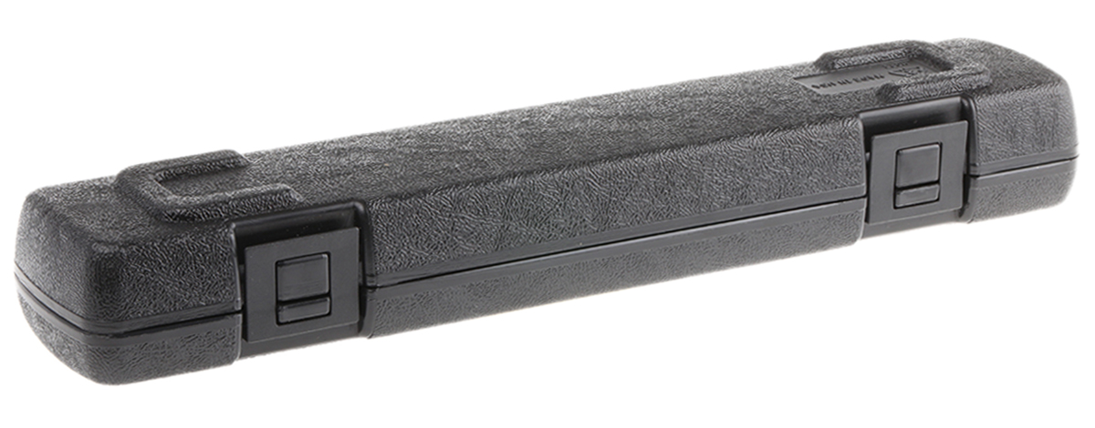 7455-100 Bahco Click Torque Wrench, 20 To 100 Nm, 9.53 mm Drive, Square Drive, 406mm Overall, RSCAL